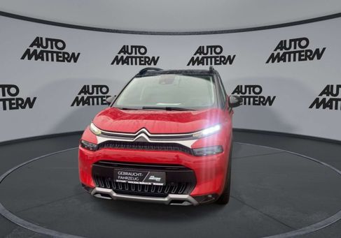 Citroën C3 Aircross, 2022