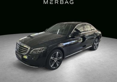 Mercedes-Benz C 300, 2020