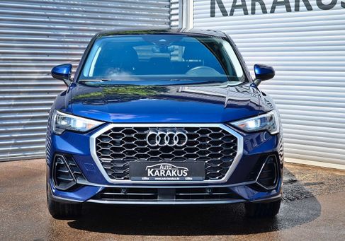Audi Q3, 2021