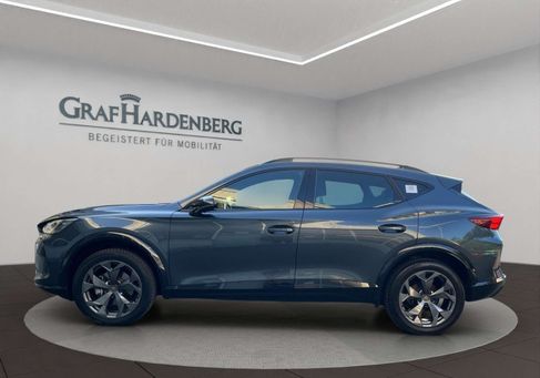 Cupra Formentor, 2025