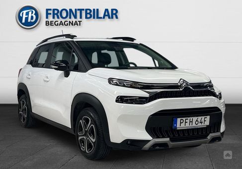 Citroën C3 Aircross, 2021