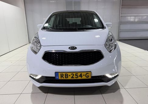 Kia Venga, 2017