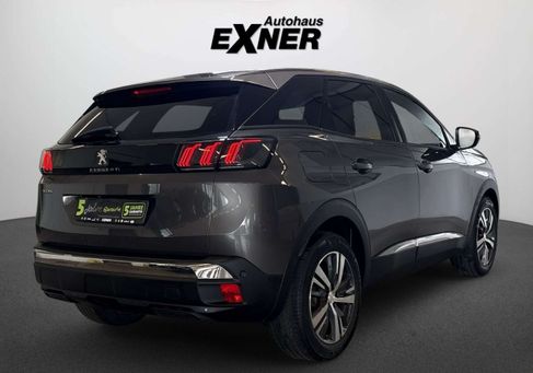 Peugeot 3008, 2023