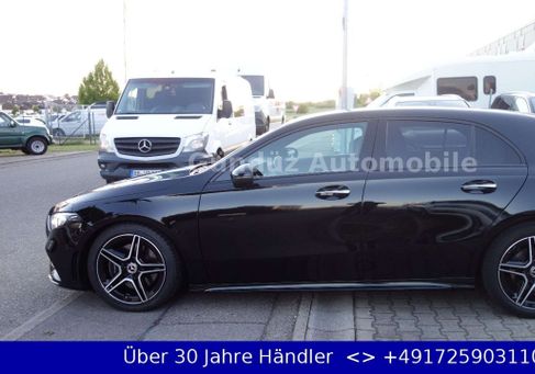 Mercedes-Benz A 220, 2021