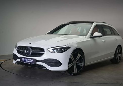 Mercedes-Benz C 220, 2023 3