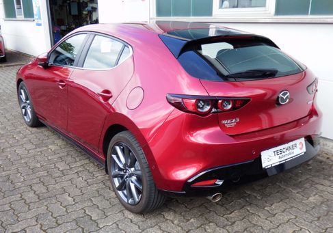 Mazda 3, 2019