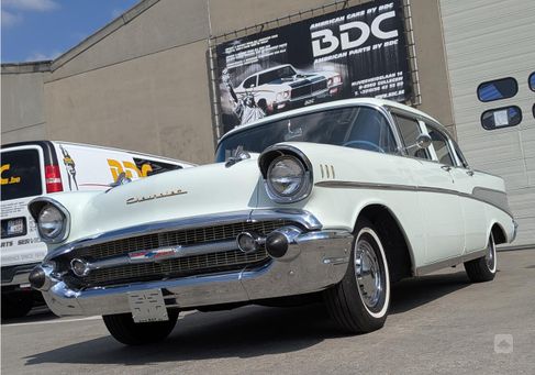Chevrolet Bel Air, 1957