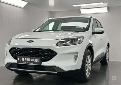 Ford Kuga, 2021