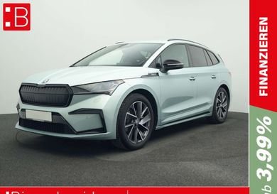 Skoda Enyaq, 2022