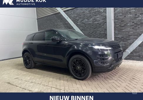 Land Rover Range Rover Evoque, 2025