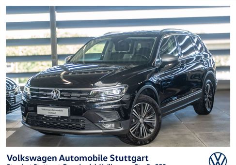 Volkswagen Tiguan Allspace, 2019