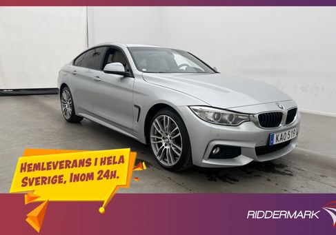 BMW 428 Gran Coupé, 2016