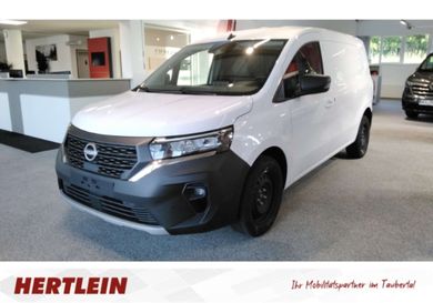 Nissan Townstar, 2026