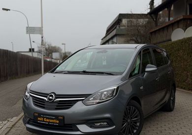 Opel Zafira Tourer, 2019