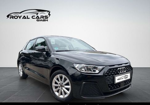 Audi A1, 2022