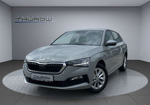 Skoda Scala, 2023