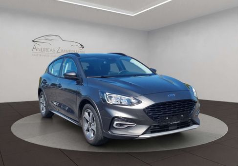 Ford Focus, 2020