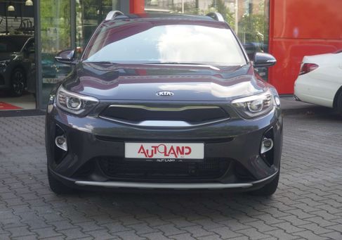 Kia Stonic, 2019