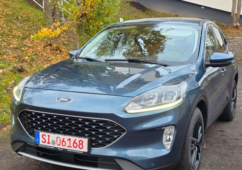 Ford Kuga, 2020