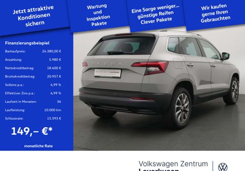 Skoda Karoq, 2022
