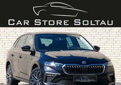Skoda Scala, 2024