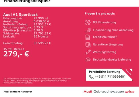 Audi A1, 2026