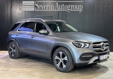 Mercedes-Benz GLE 350, 2021