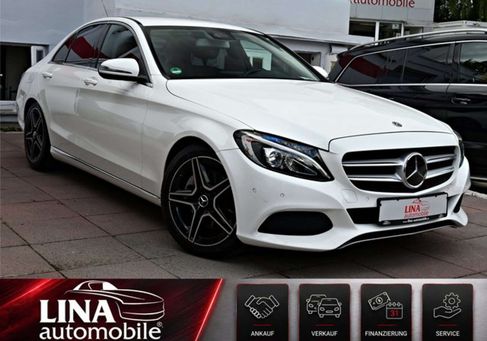Mercedes-Benz C 250, 2017