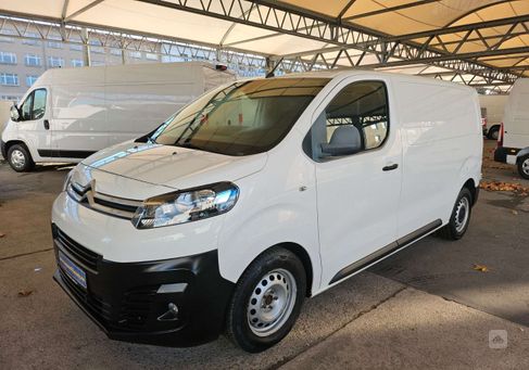 Citroën Jumpy, 2019