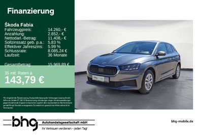 Skoda Fabia, 2022