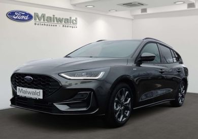 Ford Focus, 2024