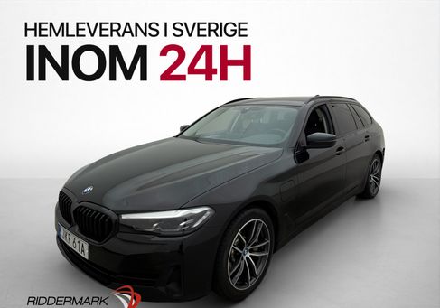 BMW 530, 2021