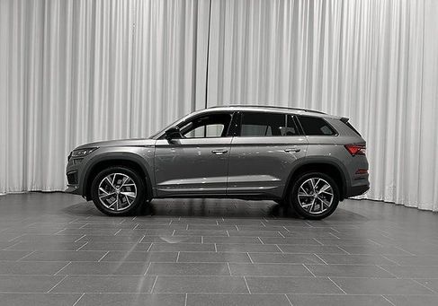 Skoda Kodiaq, 2024