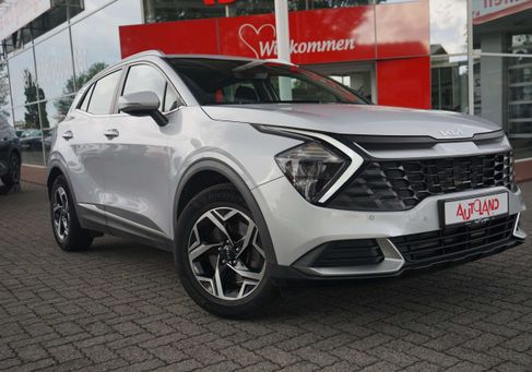Kia Sportage, 2022 2