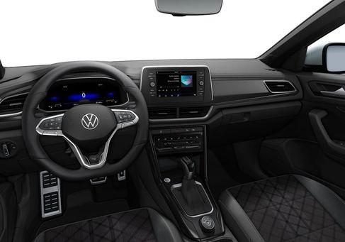 Volkswagen T-Roc, 2025