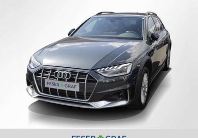 Audi A4 Allroad, 2023