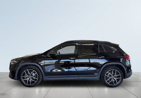 Mercedes-Benz EQA, 2021