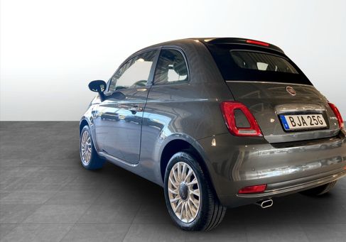 Fiat 500, 2021