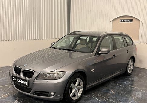 BMW 320, 2012