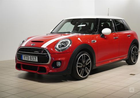 MINI, 2018