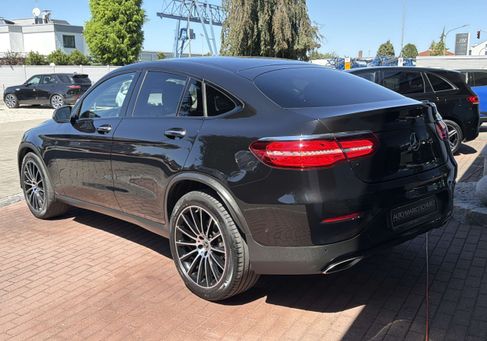Mercedes-Benz GLC 250, 2018 3