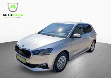 Skoda Fabia, 2024