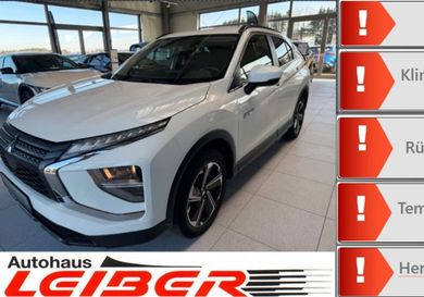 Mitsubishi Eclipse Cross, 2022