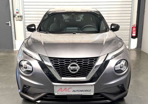 Nissan Juke, 2021 3