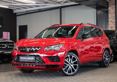 Cupra Ateca, 2019