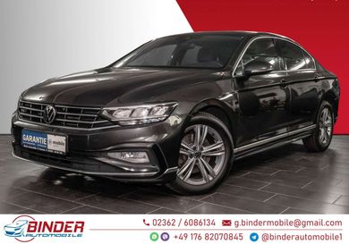 Volkswagen Passat, 2021