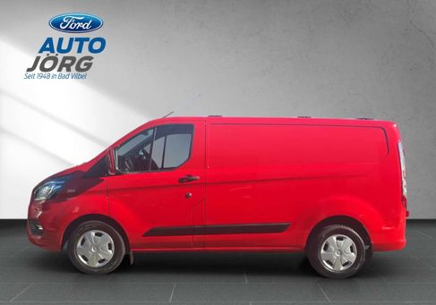 Ford Transit Custom, 2021 2