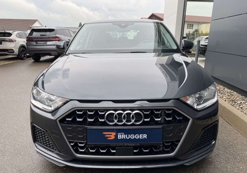 Audi A1, 2019