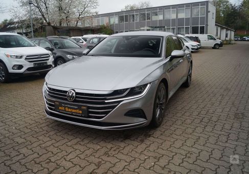 Volkswagen Arteon, 2021