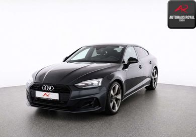 Audi A5, 2022